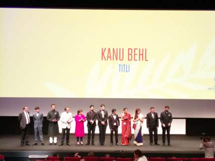 Titli Screening at Cannes