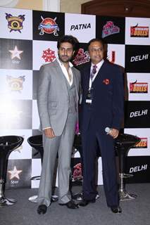 Abhishek Bachchan announces his Pro Kabaddi Team