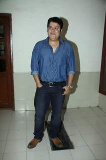 Sajid Khan at Radio City 91.1FM