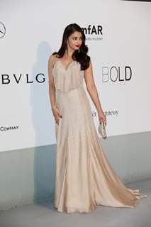 Aishwarya Rai at the Gala at Cannes