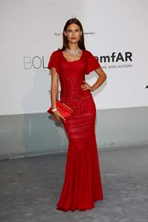 Bianca Balti at the Gala at Cannes