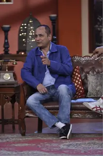 Vipul Shah on Comedy Nights With Kapil