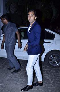 Rahul Khanna at Karan Johar's Birthday Bash