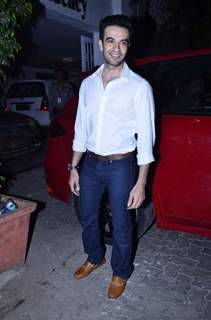 Punit Malhotra at Karan Johar's Birthday Bash