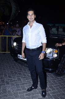 Dino Morea at Karan Johar's Birthday Bash