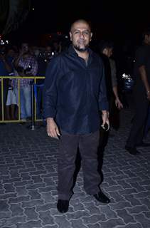 Vishal Dadlani at Karan Johar's Birthday Bash