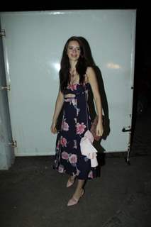 Kalki Koechlin at Citylights special screening