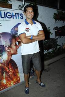 Dino Morea was at the Citylights special screening