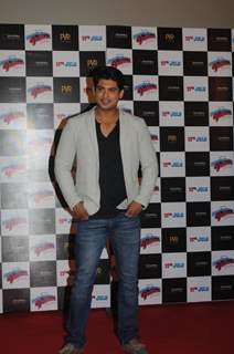 Siddharth Shukla at the Trailer Launch of 'Humpty Sharma Ki Dulhania'