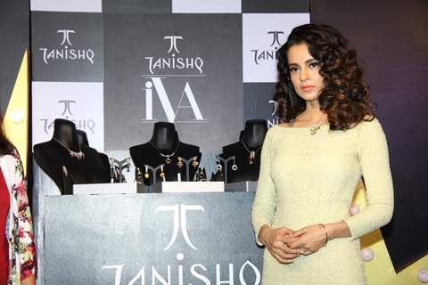 Kangana Ranaut launches Tanishq IVA 2