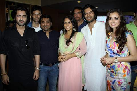 Trailer Launch of 'Bobby Jasoos'