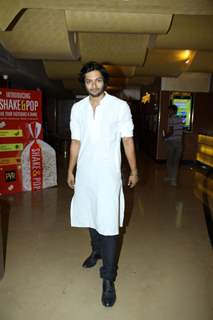 Ali Fazal at the Trailer Launch of 'Bobby Jasoos'