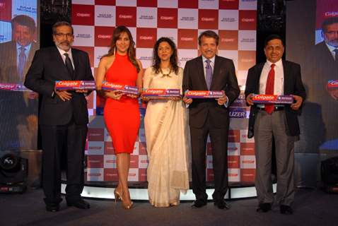 Lara Dutta launches Colgate Maximum Cavity Protection Plus Sugar Acid Neutralizer