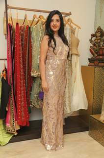 Zareen Khan graces Amy Billimoria's initiative Earth 21