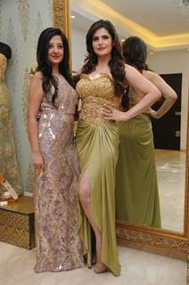 Zarine Khan graces Amy Billimoria's initiative Earth 21