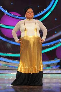 Bharti Singh at the Special Celebration Episode on DID Lil Masters Season 3