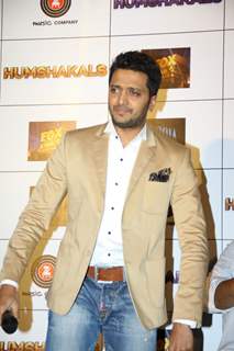 Riteish Deshmukh at the Press conference of Humshakals