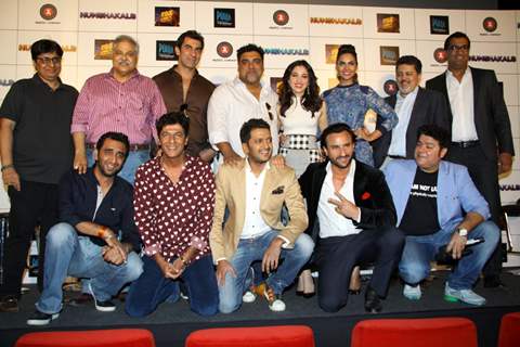 Press conference of Humshakals