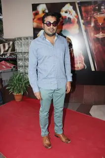 Anurag Kashyap was at the Premiere of the documentary film &quot;The World before Her&quot;