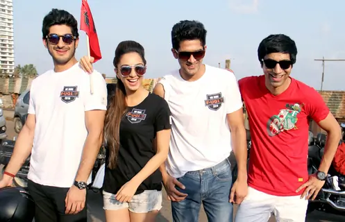 The Fugly Bike Rally