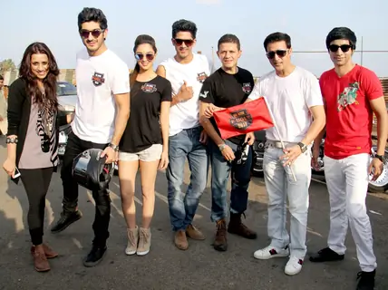 The Fugly Bike Rally