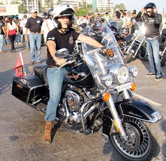 Kabir Sadanand was at The Fugly Bike Rally