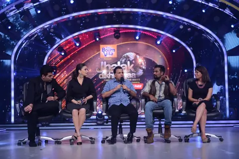 Launch of Jhalak Dikhhla Jaa Season 7
