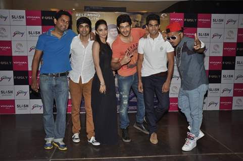 Fugly team visits Viviana Mall in Thane