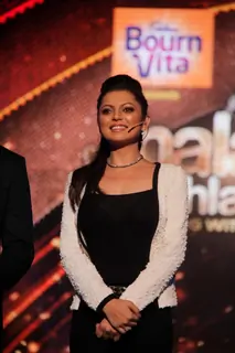 Drashti Dhami at the Launch of Jhalak Dikhhla Jaa Season 7