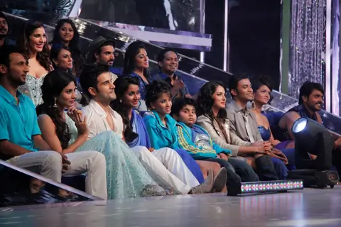 Launch of Jhalak Dikhhla Jaa Season 7