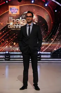 Ranvir Shorey was at the Launch of Jhalak Dikhhla Jaa Season 7