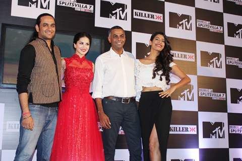 Launch of MTV Splitsvilla Season 7