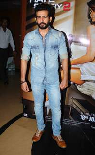 Jay Bhanushali was at the Hate Story 2 Trailer Launch