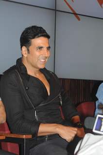 Akshay Kumar launches Women Safety Defence Centre