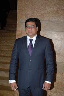Ayub Khan at the Launch of Dilip Kumar's autobiography 'Substance and the Shadow'