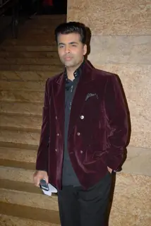 Karan Johar at the Launch of Dilip Kumar's autobiography 'Substance and the Shadow'