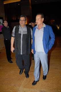 Subhash Ghai and Salim Khan were at Launch of Dilip Kumar's autobiography 'Substance and the Shadow'