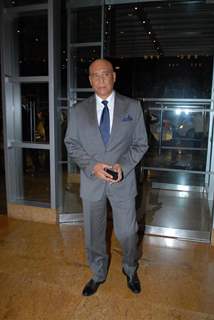 Danny Denzongpa was seen at the Launch of Dilip Kumar's autobiography 'Substance and the Shadow'