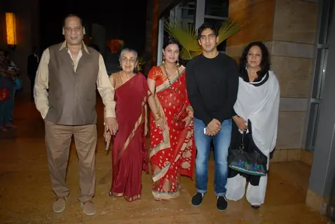 Launch of Dilip Kumar's autobiography 'Substance and the Shadow'