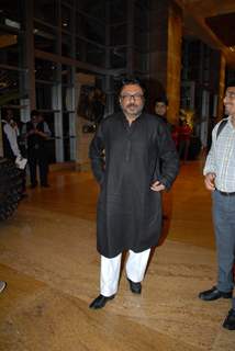 Sanjay Leela Bhansali was at the Launch of Dilip Kumar's autobiography 'Substance and the Shadow'