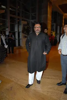 Sanjay Leela Bhansali was at the Launch of Dilip Kumar's autobiography 'Substance and the Shadow'