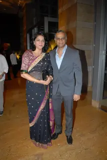 Priya Dutt at the Launch of Dilip Kumar's autobiography 'Substance and the Shadow'
