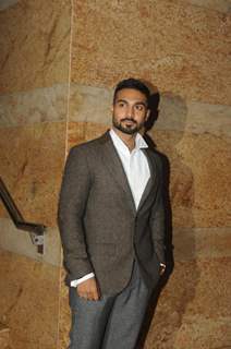 Salman Yusuf Khan was at the Launch of Dilip Kumar's autobiography 'Substance and the Shadow'
