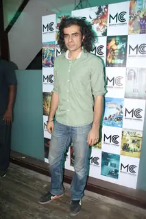 Imtiaz Ali at the Launch of Mukesh Chhabra casting studio