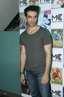 Punit Malhotra was at the Launch of Mukesh Chhabra casting studio