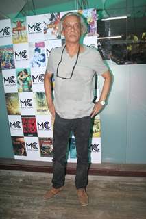 Sudhir Mishra at the Launch of Mukesh Chhabra casting studio