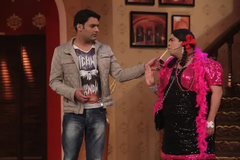 Comedy Nights with Kapil
