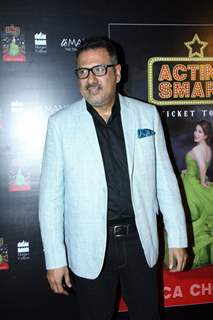 Boman Irani at the Success of Tisca Chopra's book, Acting Smart