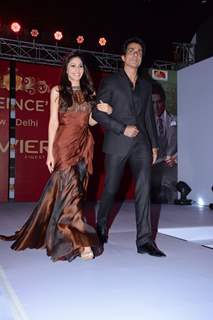 Pooja Chopra and Sonu Sood brand ambassadors of Graviera