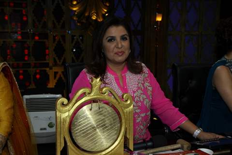 Farah Khan on Entertainment Ke Liye Kuch Bhi Karega